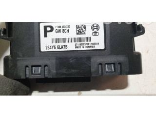 Блок управления 284Y66LA7B, F005V03220   Dacia Jogger