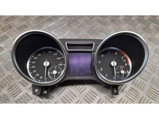 Панель приборов A1669003106   Mercedes-Benz GL X166       