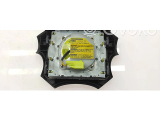 Подушка безопасности водителя 204148699Y21   Subaru Forester SF