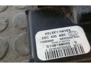 Jednotka ABS 0K553437A0A, 0000 KIA Carnival 1999