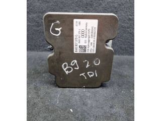 Pojistková skříňka Блок ABS 8W0907379G, 8W0907379J Audi A4 S4 B9 2016