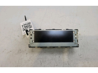 Экран/ дисплей / маленький экран 9801529580, M0-2733A Citroen Berlingo