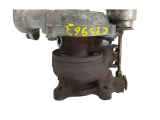 Турбина Ford Fiesta 5435971009, KP35 для двигателя F6JB