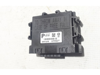 Блок управления 284Y66LA7B Dacia Jogger