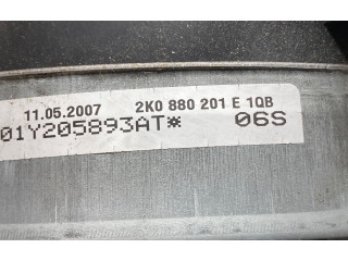 Подушка безопасности водителя 2K0880201E, 01Y205893AT   Volkswagen Caddy