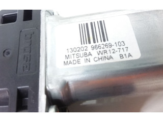 Передний двигатель механизма для подъема окон 966269103 Volvo V40 Cross country 2013 - года