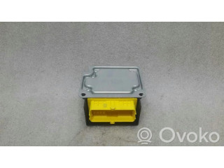 Блок управления надувных подушек