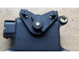 Двигатель задвижки потока воздуха