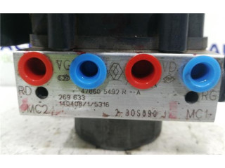 Блок управления АБС 476605492RA, 269633 Dacia Sandero