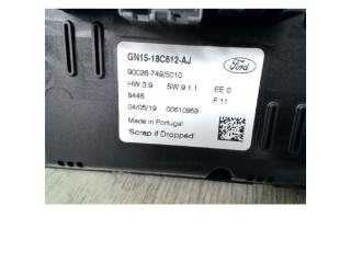 Блок управления климат-контролем 2422179, 2422179 Ford Ecosport