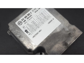 Блок подушек безопасности 1K0909605E Volkswagen Jetta V