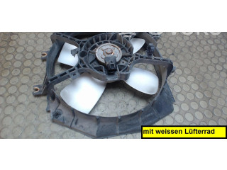 Вентилятор радиатора NICHTZUTREFFEND Mazda Premacy