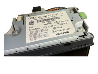 Дисплей    8V0857273, 8V0857273M   Audi A3 S3 8V