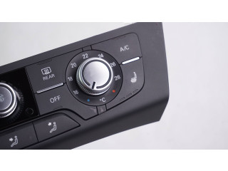 Блок управления климат-контролем 4G0820043CB Audi A6 S6 C7 4G