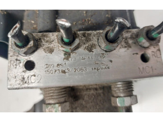 Блок АБС 14F447, GX7314F447AF Jaguar XE 2015 - года