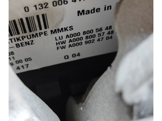 Вакуумный насос центрально замка A0008005648, A0008005748   Mercedes-Benz CLS C218 X218      