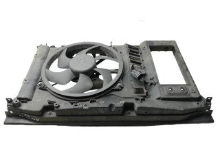 Вентилятор радиатора 9682720480, 9682720580 Citroen Berlingo 1.6