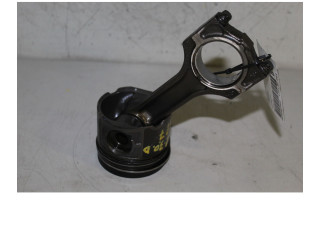 Поршень с шатуном BMW X5 E53 для бензинового двигателя 1.7