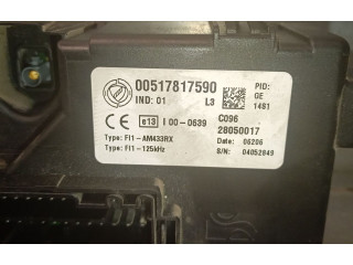 Pojistková skříňka Řídící jednotka BSM 00517817590, DELPHI   Fiat Grande Punto 2006