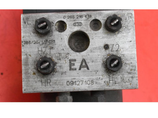 Блок АБС 09127108HL, 09127108HL   Opel  Meriva A  2003 - 2010 года