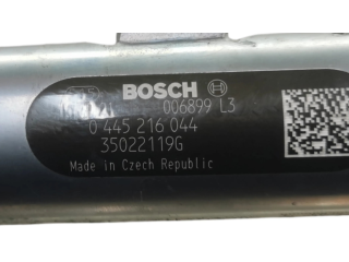 Комплект системы впрыска топлива 0445010684, 0445110522 Jeep Grand Cherokee для дизельного двигателя VM43D 3