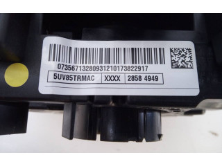 Подушка безопасности водителя 28584949, E3-B6-24-2   Jeep Renegade