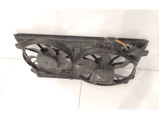 Комплект вентиляторов     1K0121207T, 1355D300165    Audi A3 S3 8P 