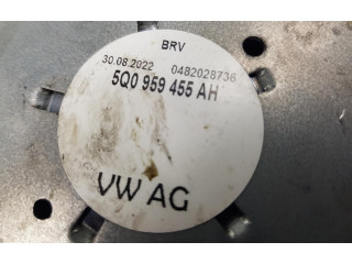 Вентилятор радиатора     5Q0959455AH, 5Q0959455AH    Cupra Leon 