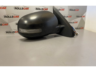 Зеркало электрическое Mitsubishi Outlander 2013 - 2021 года