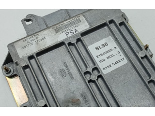 Блок управления двигателя 601700170200, SL96 Peugeot 306