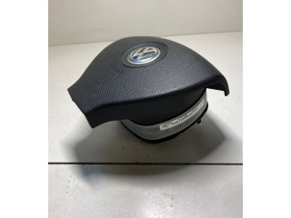 Подушка безопасности водителя 1K0880201B, 001CE00067B8   Volkswagen Golf Plus
