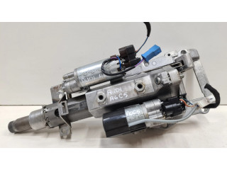 Ось рулевого колеса