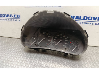 Přístrojová deska Citroen Berlingo 2008 5550003001, 6S14620