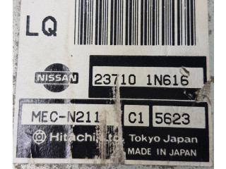 Řídící jednotka 237101N616 Nissan Almera 1996