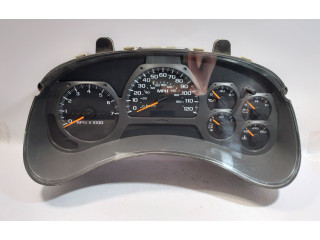 Панель приборов 15085492, 50DRZF011451YS3   Chevrolet TrailBlazer       