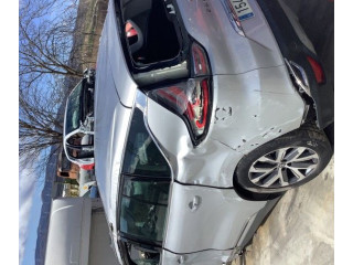 Подрулевой шлейф SRS 255545857R Renault Espace V (RFC)