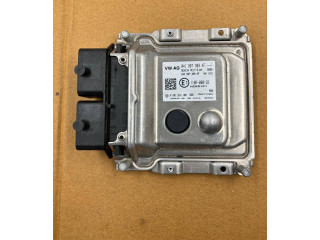 Блок управления 04C907309AF, 0261S12188   Skoda Fabia Mk3 (NJ)