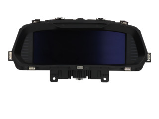 Панель приборов 5E3920770A Skoda Octavia Mk4