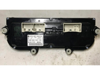 Блок управления климат-контролем 3T0907044CJ Skoda Superb B6 (3T)
