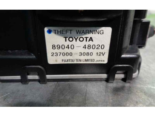 Блок управления 8904048020, 2370003080 Lexus RX XU10