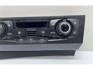 Блок управления климат-контролем 8T1820043AK, A2C53345976   Audi Q5 SQ5