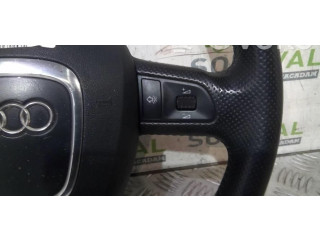 Руль Audi A6 S6 C6 4F  2004 - 2011 года NT      