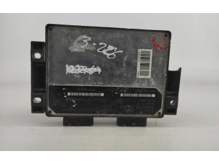 Řídící jednotka 9650360480 Citroen Berlingo 2003