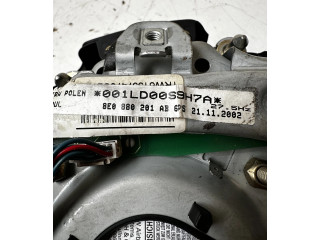 Подушка безопасности водителя 22701334331, 8E0880201AB Audi A4 Allroad