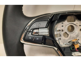 Руль Skoda Fabia Mk3 (NJ)  2015 - 2021 года 5E3419093A, 5E3419093A      