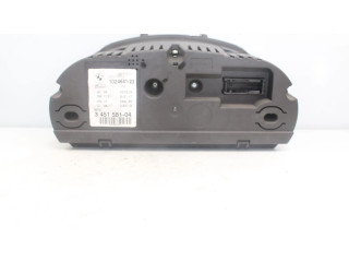 Панель приборов 345158104 BMW X3 E83