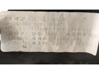 Держатель блока ABS