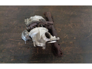  Турбина Volkswagen Touran II  04L253016H, 04L253016H   для двигателя DGDA      