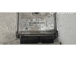 Блок управления двигателя 038906019PB, 1039S12779 Skoda Octavia Mk1 (1U)