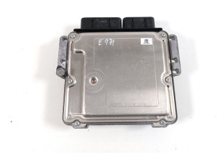 Блок управления двигателя 9849790380 Citroen C5 X